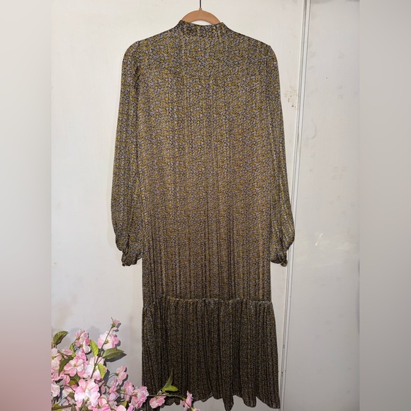 Zara Long Sleeve Dress - Picture 8 of 11